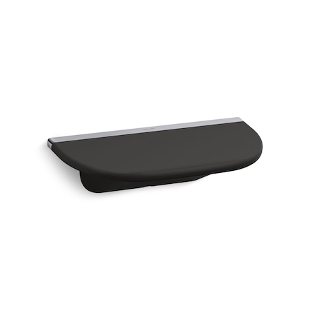Kohler Statement Foot Ledge Polished Chrome 26306-CP